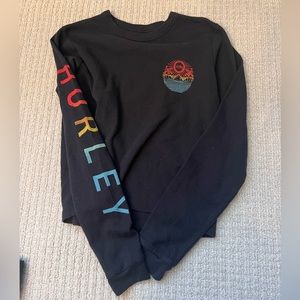 Women’s Hurley long sleeve shirt
